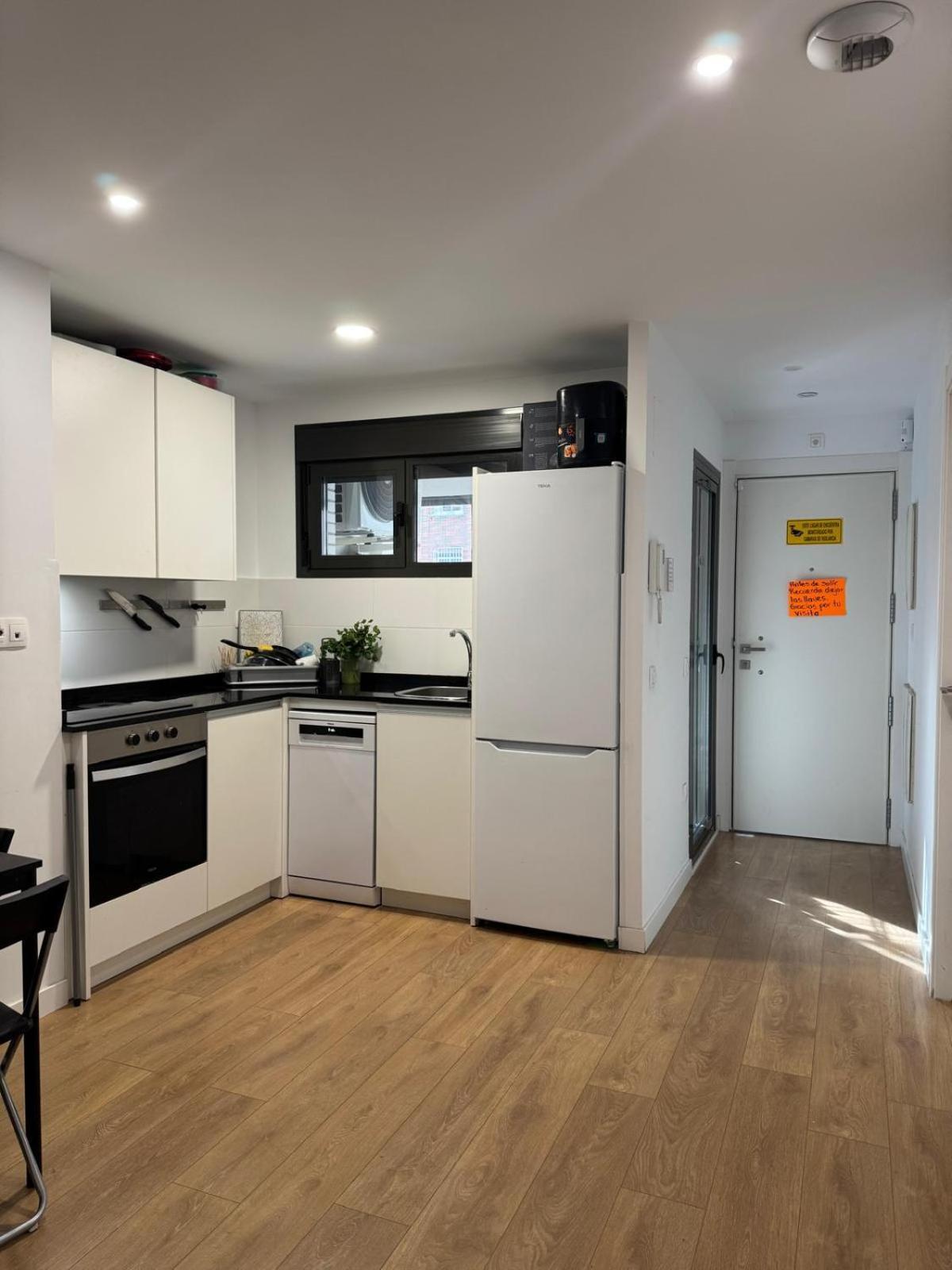Suite Porras מדריד מראה חיצוני תמונה